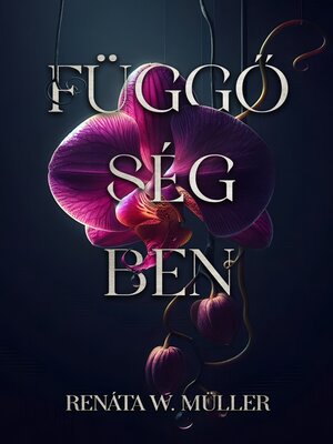cover image of Függőségben